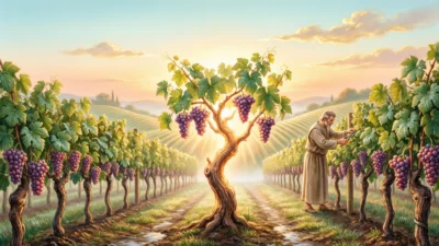 Vineyard Biblical Meaning