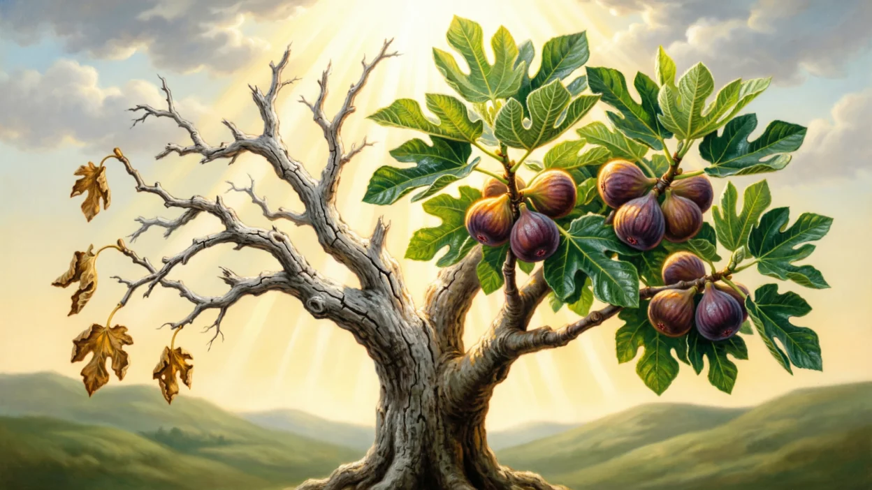 Fig Tree Biblical Meaning