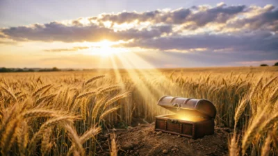 Hidden Treasure Biblical Meaning