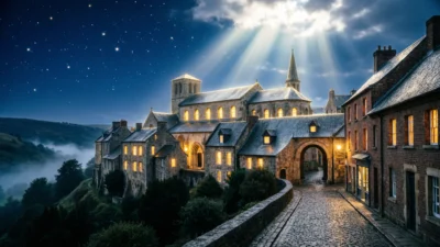 City on a Hill Biblical Meaning