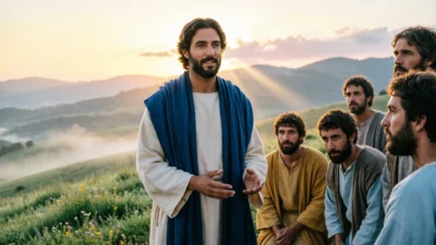 Great Commission Biblical Meaning