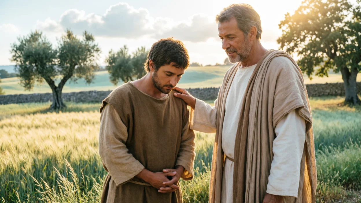 Master and Servant Biblical Meaning