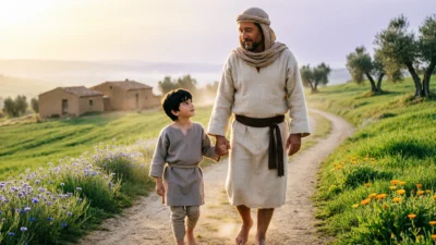 Father and Son Biblical Meaning