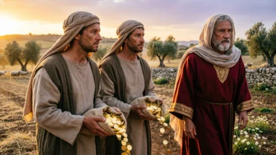 Talents Biblical Meaning