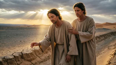 Blind Leading Blind Biblical Meaning