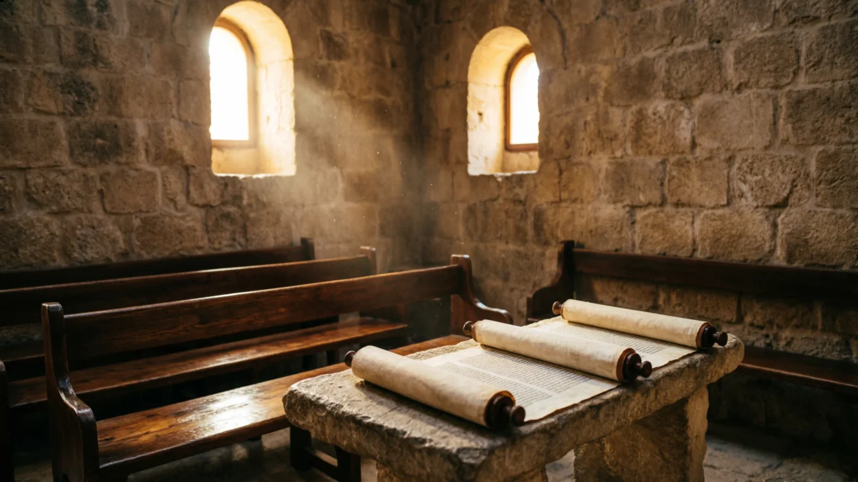 Synagogue Biblical Meaning