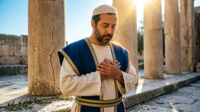 Priest Biblical Meaning