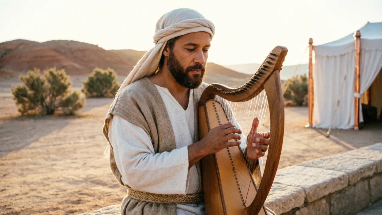 Levite Biblical Meaning