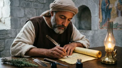 Scribes Biblical Meaning