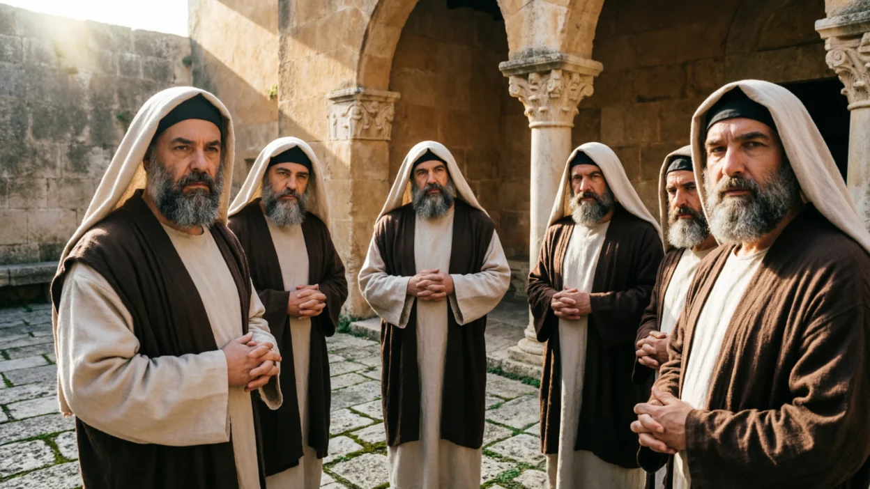 Pharisees Biblical Meaning