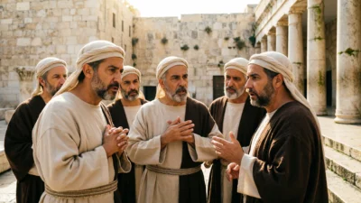 Sadducees Biblical Meaning