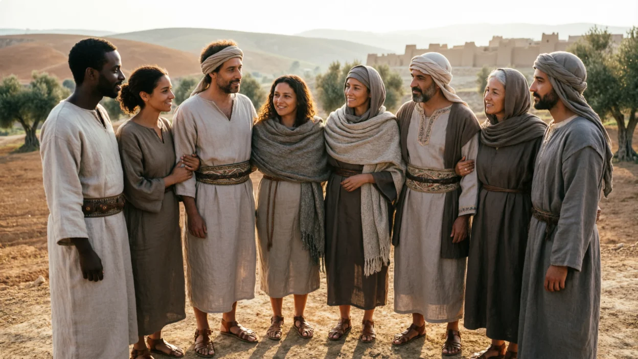 Gentiles Biblical Meaning