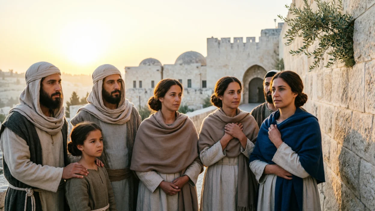 Jews Biblical Meaning