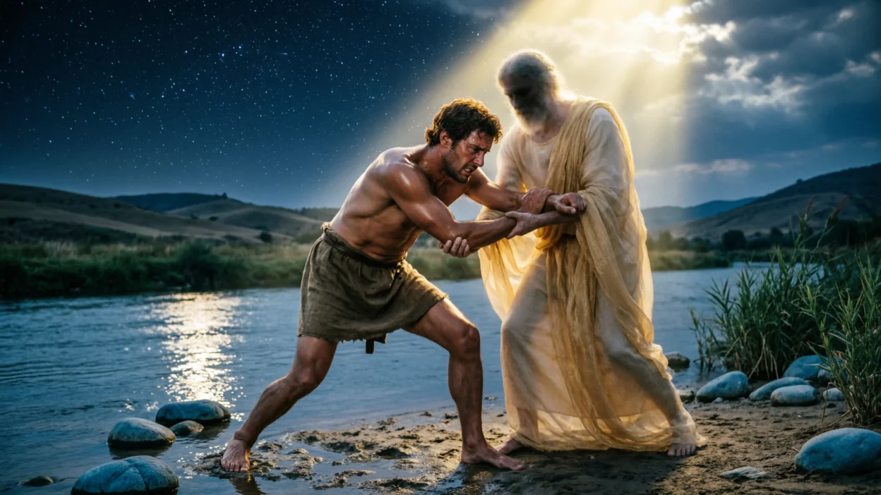 Israel Biblical Meaning