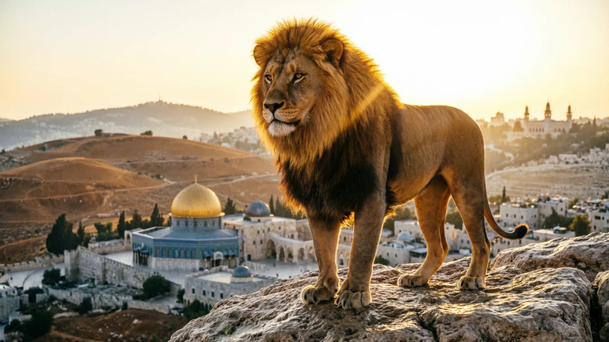 Judah Biblical Meaning