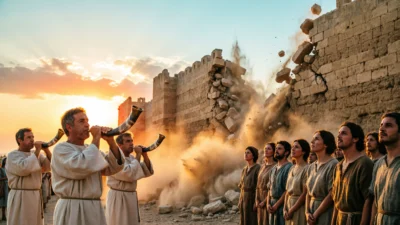 Jericho Biblical Meaning