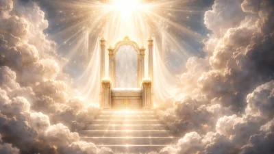 Great White Throne Biblical Meaning