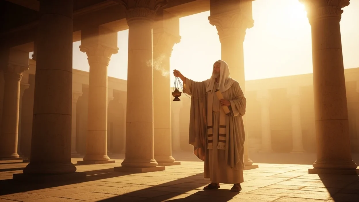 Priesthood Biblical Meaning