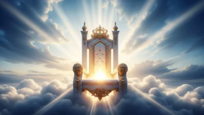 Throne Biblical Meaning