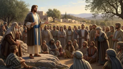 Love Your Neighbor Biblical Meaning