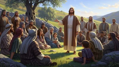 Love Your Enemy Biblical Meaning