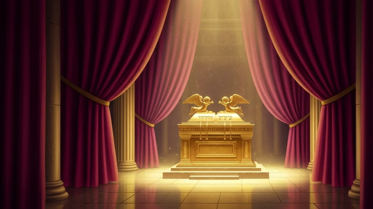 Holy of Holies Biblical Meaning