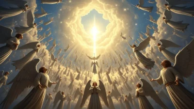 Host of Heaven Biblical Meaning