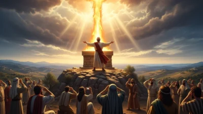 Elijah Biblical Meaning