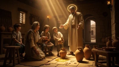 Elisha Biblical Meaning