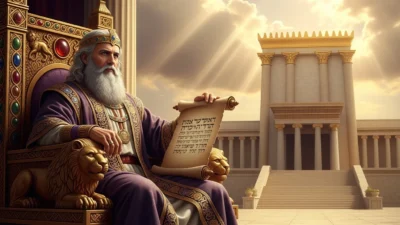 Solomon Biblical Meaning