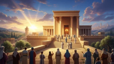 Temple of God Biblical Meaning