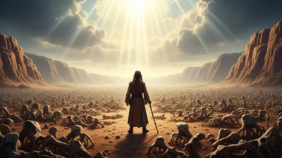 Prophecy of Ezekiel Biblical Meaning