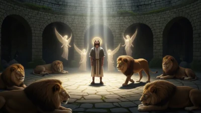 Daniel in the Lions’ Den Biblical Meaning