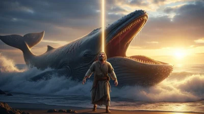 Jonah and the Whale Biblical Meaning