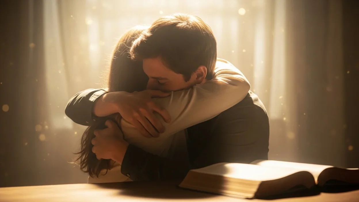 Perfect Love Biblical Meaning