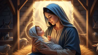 Mary Biblical Meaning