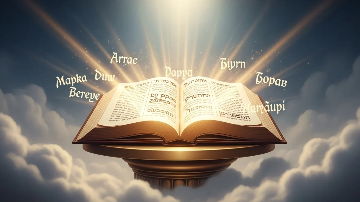 Book of Life Biblical Meaning