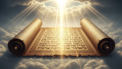 Scroll of Destiny Biblical Meaning