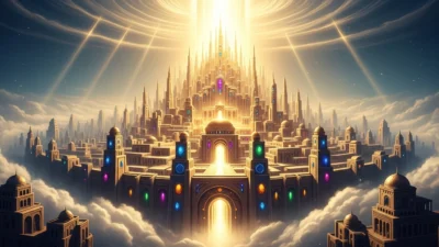 New Jerusalem Biblical Meaning