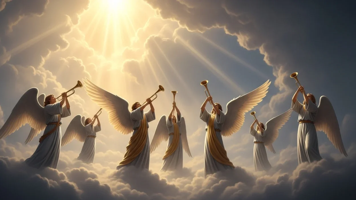 Seven Trumpets Biblical Meaning