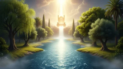 River of Life Biblical Meaning