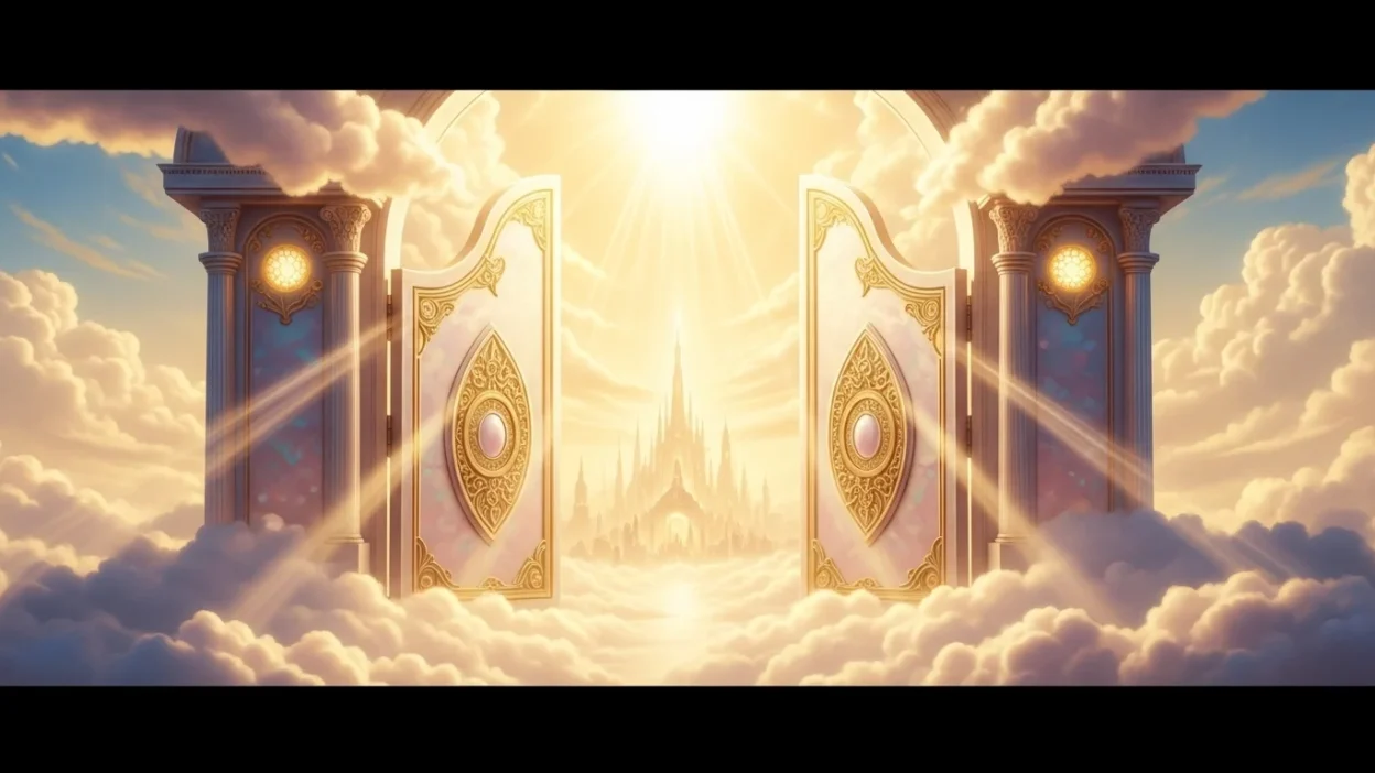 Pearl Gates Biblical Meaning