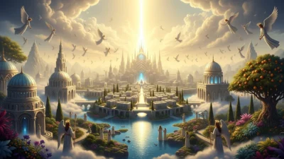 City Without Temple Biblical Meaning