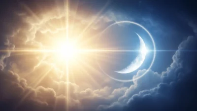 Sun and Moon Biblical Meaning