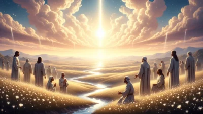 Night Shall Not Be Biblical Meaning