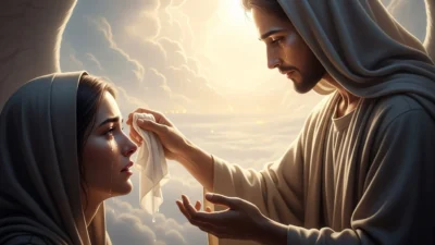 No More Tears Biblical Meaning