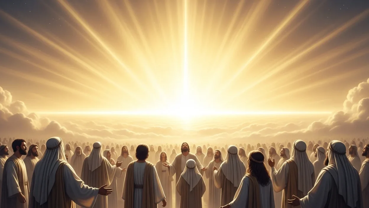 Death No More Biblical Meaning