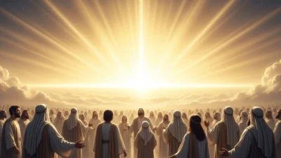 Death No More Biblical Meaning