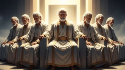 Elders Biblical Meaning