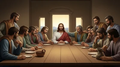 Last Supper Biblical Meaning